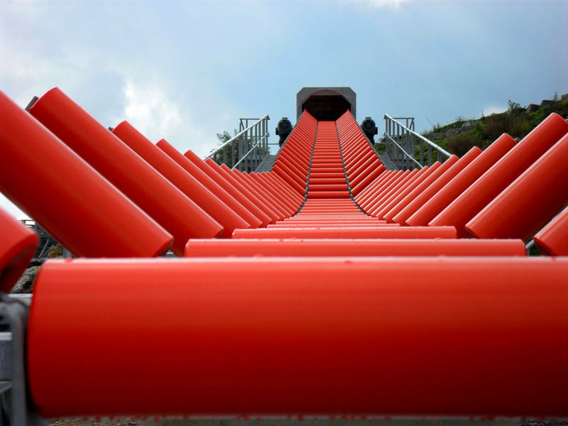 Förderbänder für jede Situation